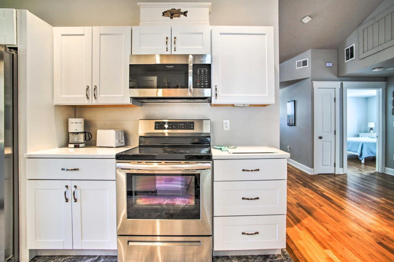 Pristine Buzzards Bay Cottage Walk to Beach! Bourne Esterno foto