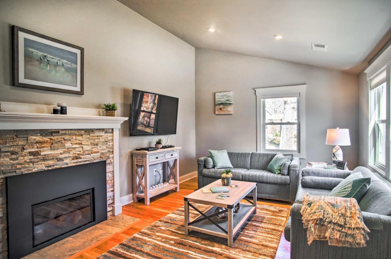 Pristine Buzzards Bay Cottage Walk to Beach! Bourne Esterno foto