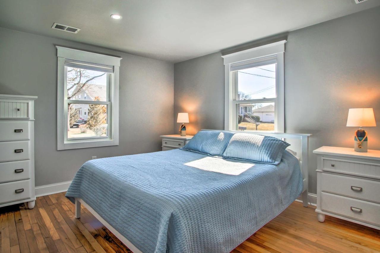 Pristine Buzzards Bay Cottage Walk to Beach! Bourne Esterno foto