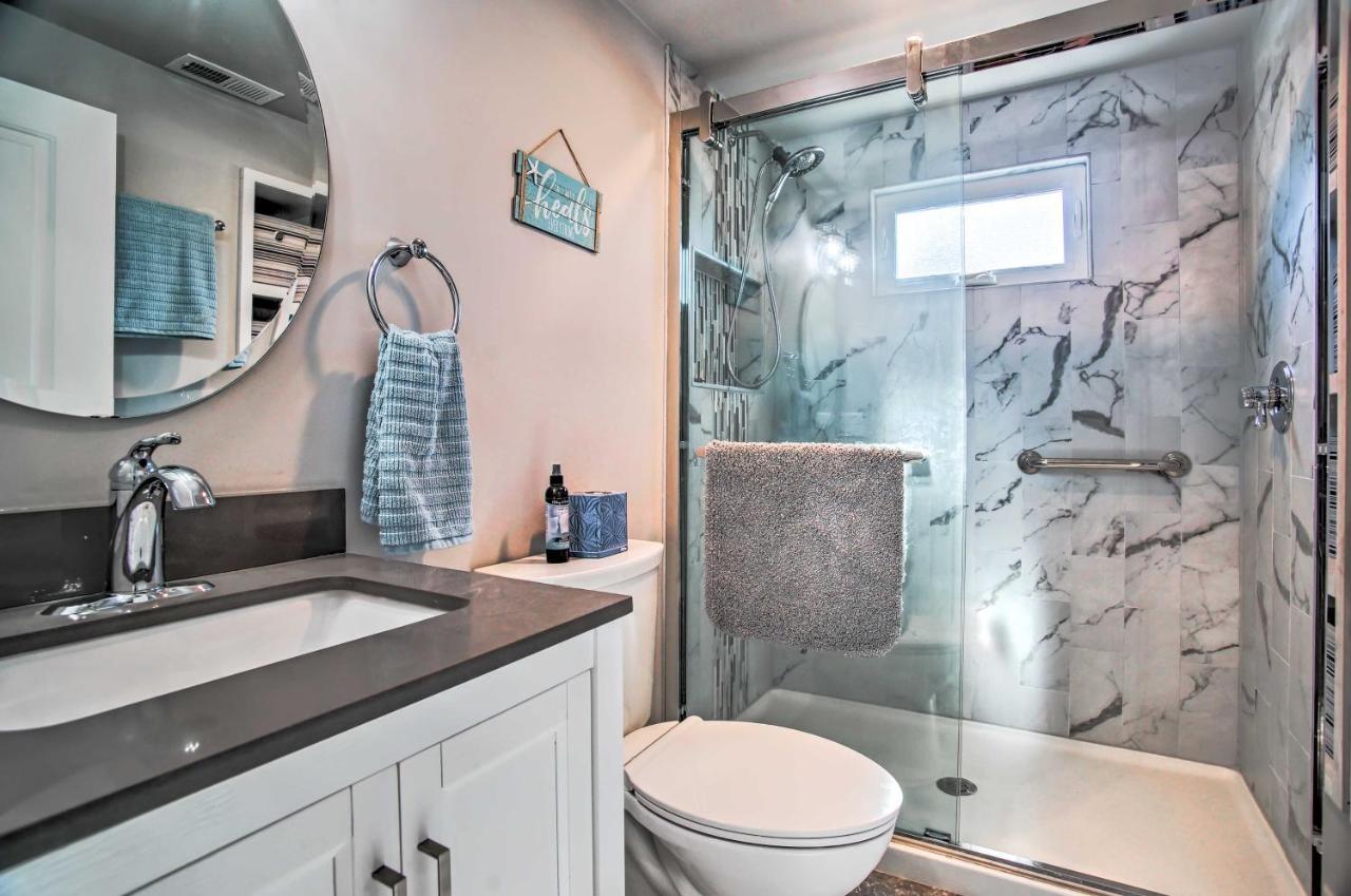 Pristine Buzzards Bay Cottage Walk to Beach! Bourne Esterno foto