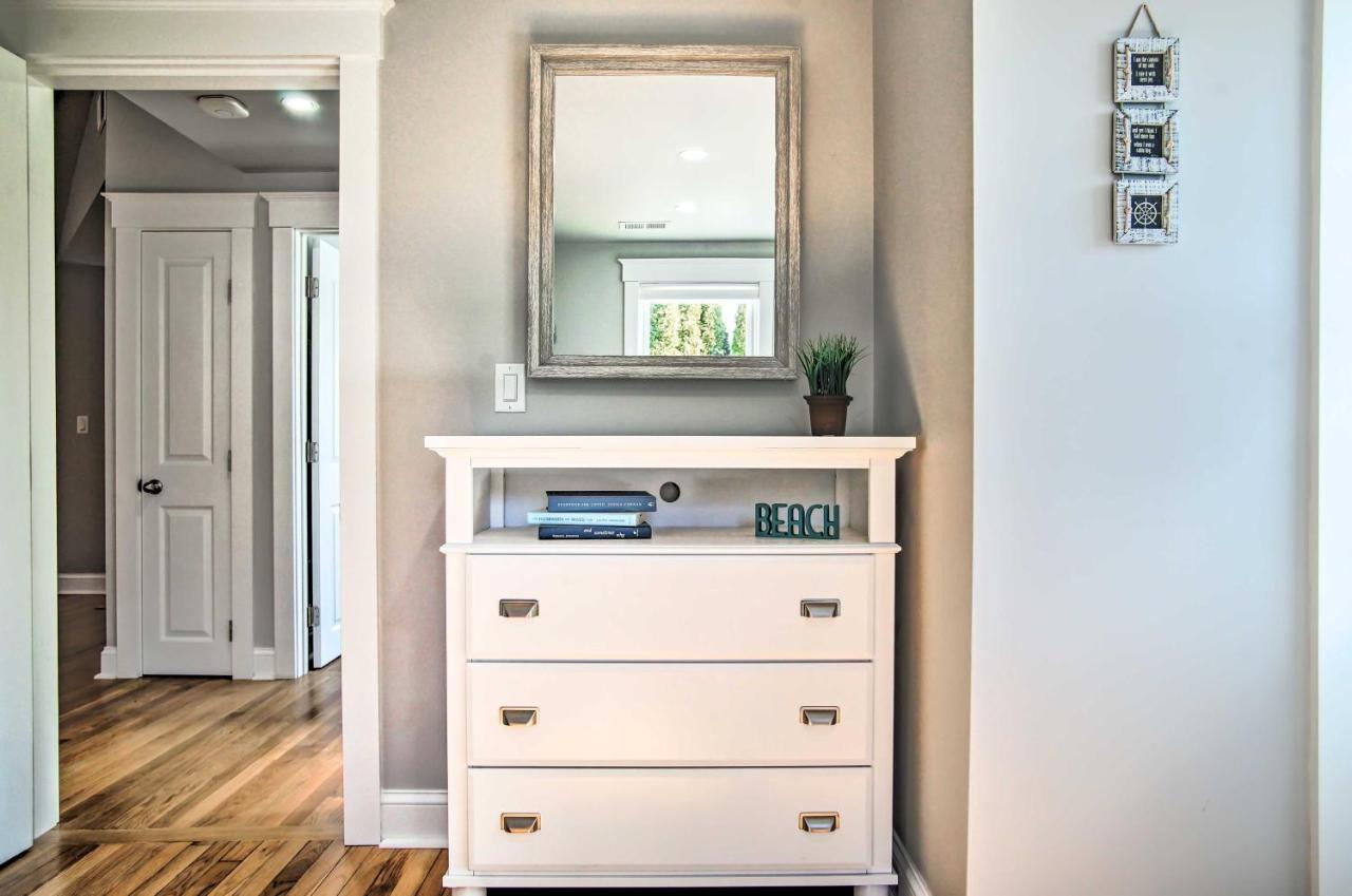 Pristine Buzzards Bay Cottage Walk to Beach! Bourne Esterno foto