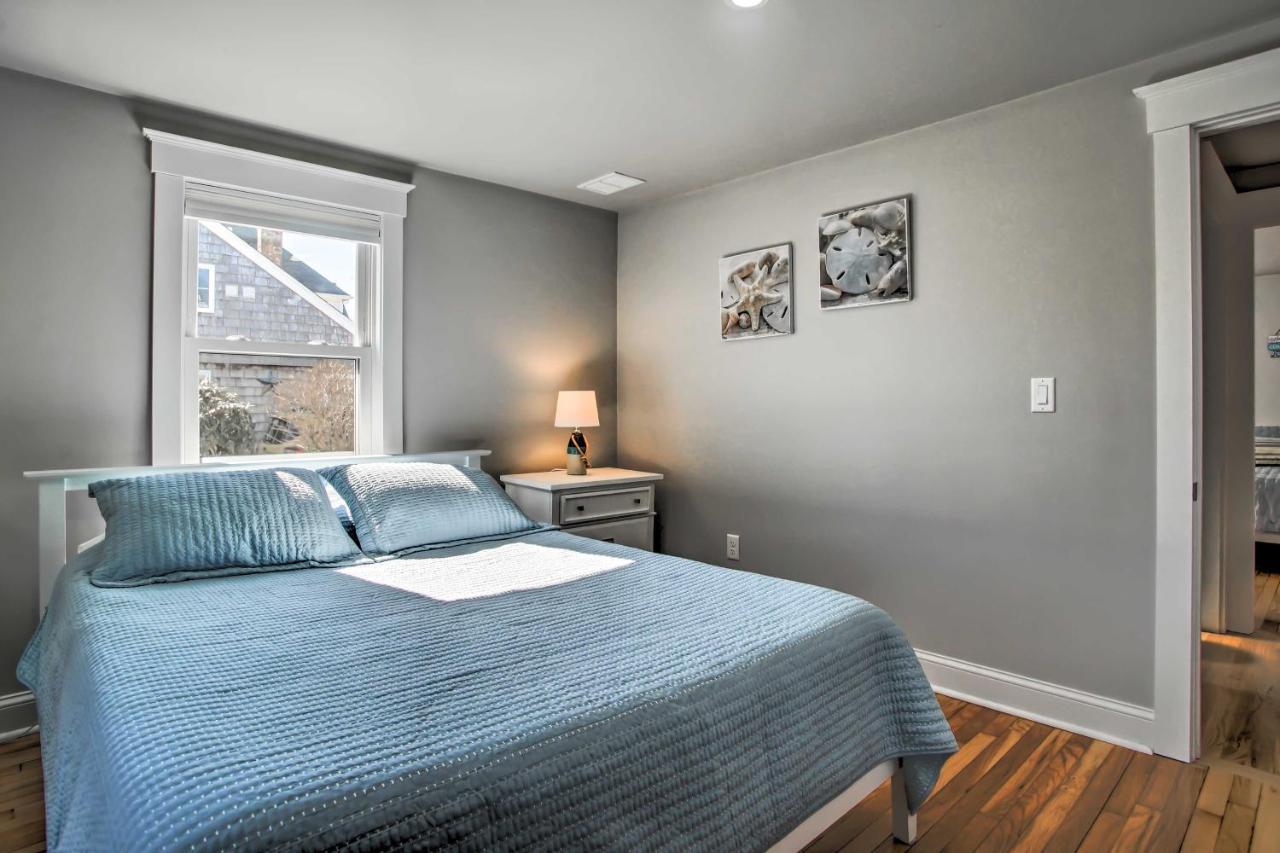 Pristine Buzzards Bay Cottage Walk to Beach! Bourne Esterno foto