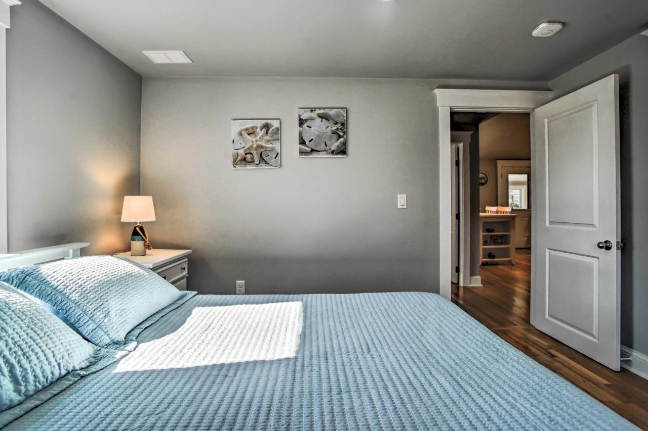 Pristine Buzzards Bay Cottage Walk to Beach! Bourne Esterno foto