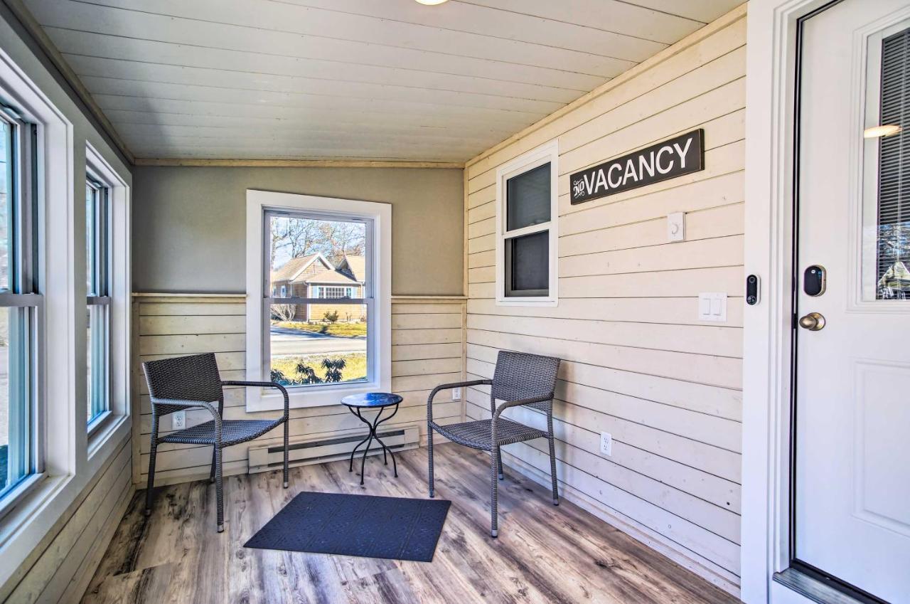 Pristine Buzzards Bay Cottage Walk to Beach! Bourne Esterno foto